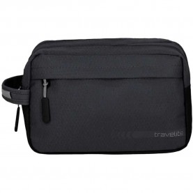 несесер,тоалетни,принадлежности,travelite,kick,off,5l,wash,bag,dark,anthracite,(black)