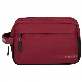несесер,тоалетни,принадлежности,travelite,kick,off,5l,wash,bag,red,(red)