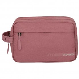 несесер,тоалетни,принадлежности,travelite,kick,off,5l,wash,bag,rosé,(pink)