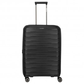 куфари,travelite,mooby,4w,m,73,80l,trolley,bag,black