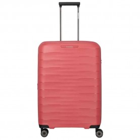 куфари,travelite,mooby,4w,m,73,80l,trolley,bag,red