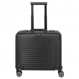 куфари,travelite,next,4w,businesswheeler,32l,trolley,bag,black