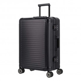 куфари,travelite,next,4w,m,trolley,bag,black