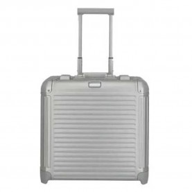 куфари,travelite,next,businesswheeler,34l,trolley,bag,silver