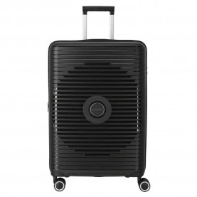 куфари,travelite,orbita,4w,m,68,78l,trolley,bag,black,(black)
