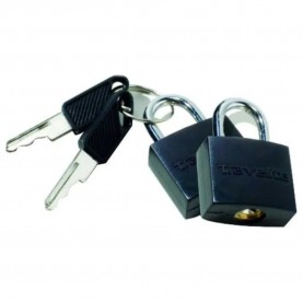 други,аксесоари,travelite,padlock,silver,(black)