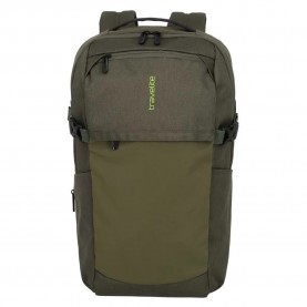 раница,раници,travelite,pathway,17l,backpack,green,(olive,olive,olive)