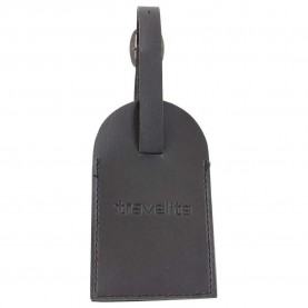 други,аксесоари,travelite,pvc,luggage,tag,black,(black)