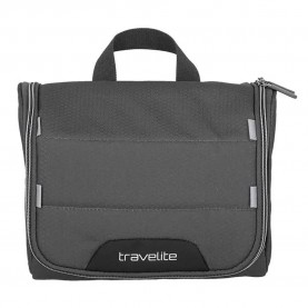 несесер,тоалетни,принадлежности,travelite,skaii,5l,wash,bag,grey,(anthracite,grey)