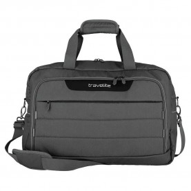 сак,сакове,travelite,skaii,weekender,32l,duffle,bag,grey