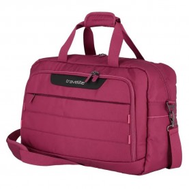 сак,сакове,travelite,skaii,weekender,32l,duffle,bag,red,lightred,(red,pink)