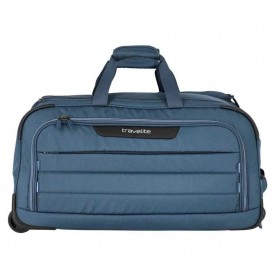 сак,сакове,travelite,skaii,63l,wheeled,duffle,bag,blue,lightblue,(blue)