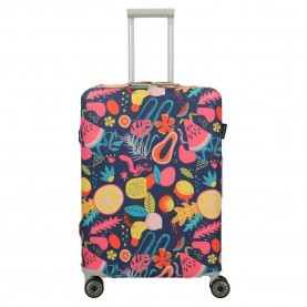 други,аксесоари,travelite,textile,cover,for,suitcase,fruits,on,navy,(multicolor)