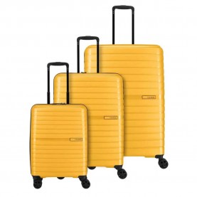 куфари,travelite,trient,4w,l,m,s,trolley,bag,yellow,(yellow)
