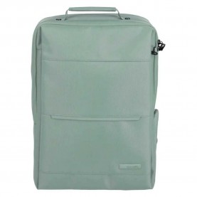 раница,раници,travelite,workfloow,m,18l,backpack,green,(sage)