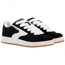маратонки,дамски,маратонки,mtng,college,trainers,plity,black,bulle,white,(black)