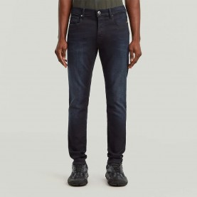 дънки,мъжки,панталони,g,star,3301,slim,fit,jeans,blue,(dark,aged)