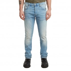 дънки,мъжки,панталони,g,star,3301,slim,jeans,blue,(light,indigo,aged)