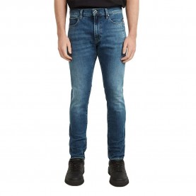 дънки,мъжки,панталони,g,star,4101,lancet,skinny,jeans,blue