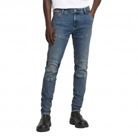 дънки,мъжки,панталони,g,star,5620,3d,zip,knee,skinny,jeans,blue,(antique,faded,lithium,flame)
