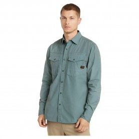 Риза с дълъг ръкав G-Star Dakota long sleeve shirt - Grey (BoLight Grey Gd) риза,с,дълъг,ръкав,мъжки,ризи,g,star,dakota,long,sleeve,shirt,grey,(bolight,grey,gd)