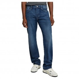 Дънки G-Star Dakota Regular Straight Fit jeans - Blue (Worn In Waterspouts) дънки,мъжки,панталони,g,star,dakota,regular,straight,fit,jeans,blue,(worn,in,waterspouts)