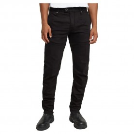 дънки,мъжки,панталони,g,star,diver,3d,slim,jeans,jet,black,(black)