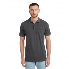 G-Star Dunda Overdyed Slim Fit short sleeve polo - Grey (Dark Black Gd) мъжки,блузи,с,яка,g,star,dunda,overdyed,slim,fit,short,sleeve,polo,grey,(dark,black,gd)