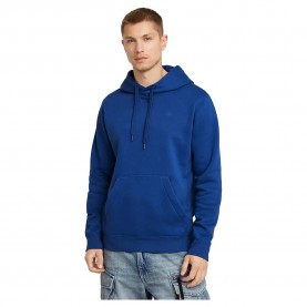 Суичър G-Star Premium Core hoodie - Blue (Pilot) суичър,мъжки,пуловери,g,star,premium,core,hoodie,blue,(pilot)