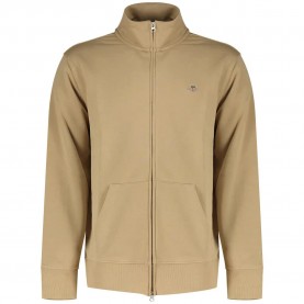 блуза,мъжки,пуловери,gant,reg,shield,half,zip,sweater,beige,(dry,sand)