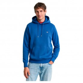 суичър,мъжки,пуловери,gant,reg,shield,hoodie,rich,blue,(blue)