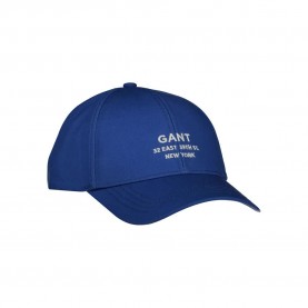 шапка,всички,шапки,gant,script,graphic,cap,rich,blue,(blue)