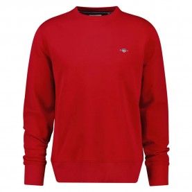 блуза,мъжки,пуловери,gant,shield,regular,fit,sweatshirt,ruby,red,(red)