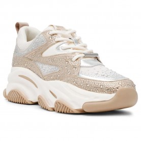 маратонки,дамски,маратонки,steve,madden,privy,trainers,beige,(silver,gold,cream)