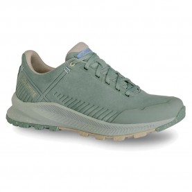 маратонки,дамски,маратонки,dolomite,carezza,leather,trainers,iceberg,green,(green)