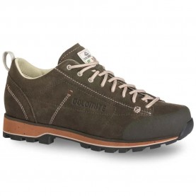 маратонки,дамски,маратонки,dolomite,cinquantaquattro,low,evo,trainers,dark,brown,(green,brown)