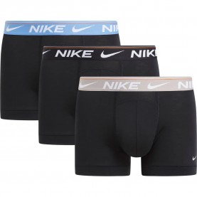 боксерки,мъжко,бельо,nike,0000ke1256,boxers,black,clege,grey,blue,beyond,black,(black)