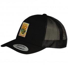 шапка,всички,шапки,rip,curl,custom,curve,trucker,cap,black