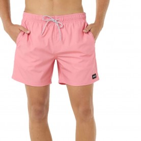 бански,гащета,мъжки,бански,костюми,rip,curl,daily,volley,swimming,shorts,watermelon,(pink)