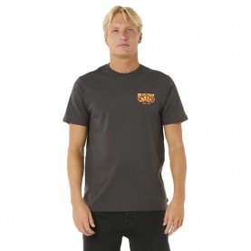 тениска,мъжки,тениски,rip,curl,keep,on,trucking,short,sleeve,t,shirt,washed,black,(black)