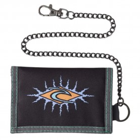 портфейли,и,портмонета,rip,curl,kids,chain,surf,wallet,black,(black,green)