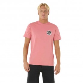 тениска,мъжки,тениски,rip,curl,passage,short,sleeve,t,shirt,pink,(watermelon)