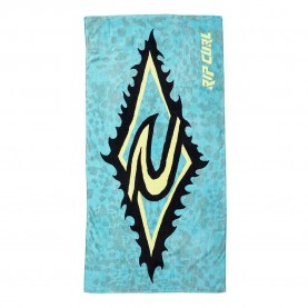 хавлиена,кърпа,хавлии,rip,curl,sunstash,beach,towel,blue,lagoon,(blue)