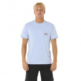тениска,мъжки,тениски,rip,curl,surf,paradise,badge,update,short,sleeve,t,shirt,ice,blue,(blue)