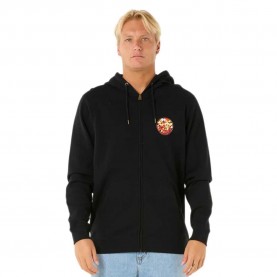 блуза,мъжки,пуловери,rip,curl,wettie,passage,icon,full,zip,sweatshirt,black,(black)