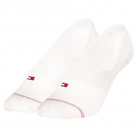 чорапи,дамски,чорапи,tommy,hilfiger,footie,no,show,socks,2,pairs,white,(white)
