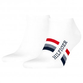 чорапи,мъжки,чорапи,tommy,hilfiger,sneaker,socks,2,pairs,white