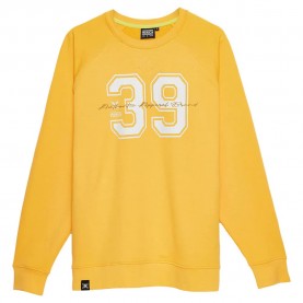 блуза,мъжки,пуловери,munich,field,lifestyle,sweatshirt,yellow