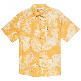 риза,с,къс,ръкав,мъжки,ризи,munich,guayaba,streetwear,short,sleeve,shirt,yellow