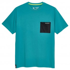 тениска,мъжки,тениски,munich,oversize,boxes,streetwear,short,sleeve,t,shirt,blue,(petroleum)